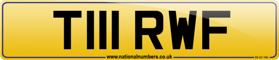T111 RWF