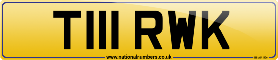 T111 RWK