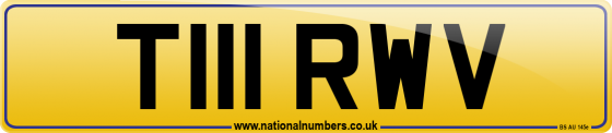 T111 RWV