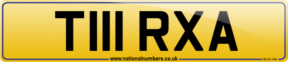 T111 RXA