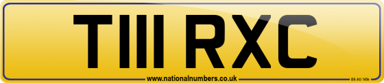 T111 RXC