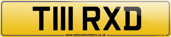 T111 RXD