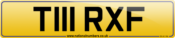 T111 RXF