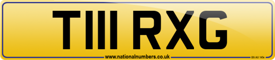 T111 RXG