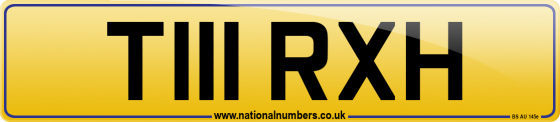 T111 RXH