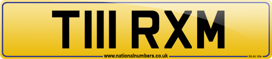T111 RXM