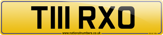 T111 RXO