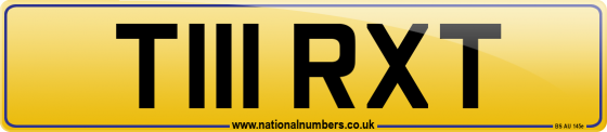 T111 RXT