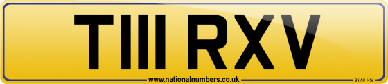 T111 RXV