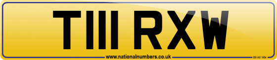 T111 RXW