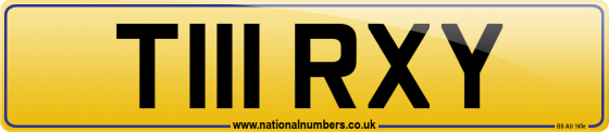 T111 RXY