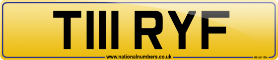 T111 RYF