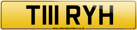 T111 RYH