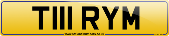 T111 RYM