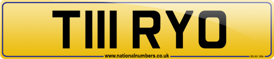 T111 RYO