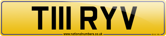 T111 RYV