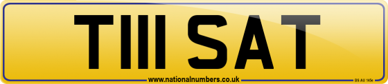 T111 SAT