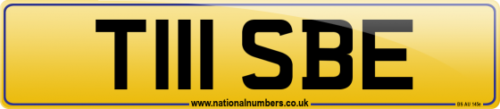 T111 SBE