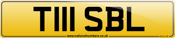 T111 SBL