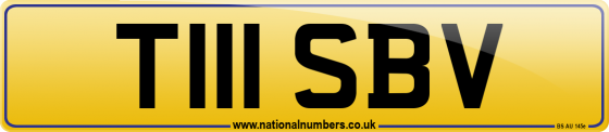 T111 SBV