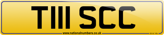 T111 SCC