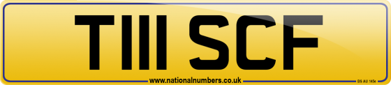 T111 SCF