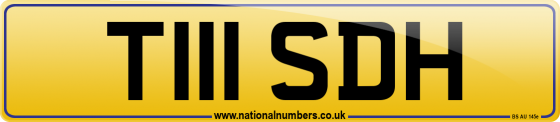 T111 SDH