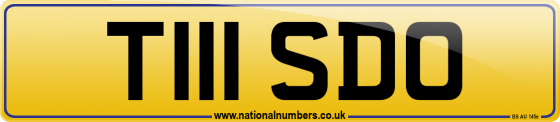 T111 SDO