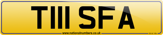 T111 SFA