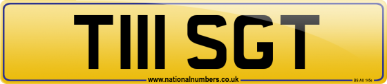 T111 SGT