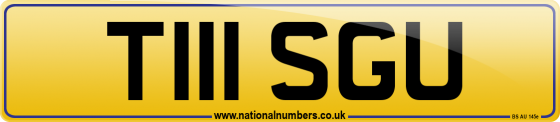 T111 SGU