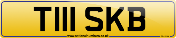 T111 SKB