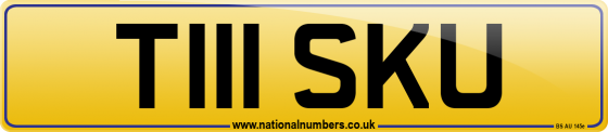 T111 SKU