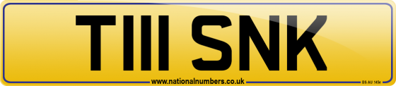 T111 SNK