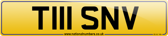 T111 SNV