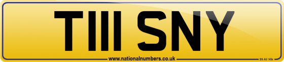 T111 SNY