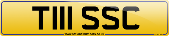 T111 SSC