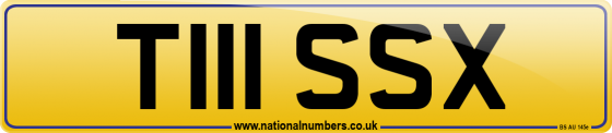 T111 SSX
