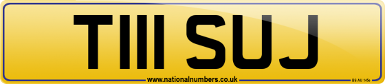 T111 SUJ