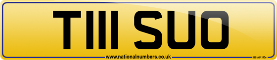 T111 SUO