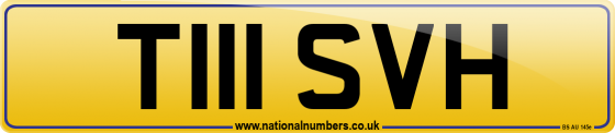 T111 SVH