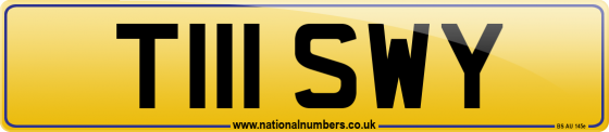 T111 SWY