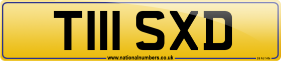 T111 SXD