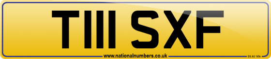T111 SXF