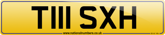 T111 SXH