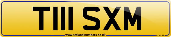 T111 SXM