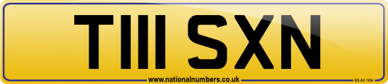T111 SXN