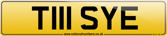 T111 SYE
