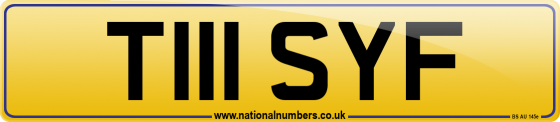 T111 SYF