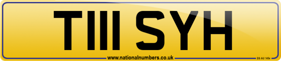 T111 SYH